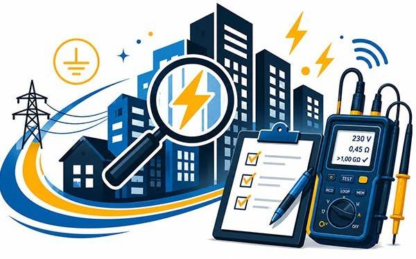Badania i pomiary elektryczne Stare Babice