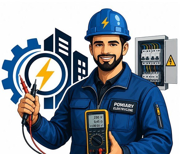 okresowe pomiary elektryczne Stare Babice